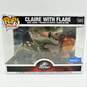 Funko Pop! Moment 1223 Jurassic World Claire With Flare (Walmart Exclusive) image number 1