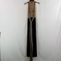 Adriana Papell Women Dress Black,Brown S image number 2