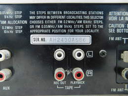VNTG Technics Model SA-206 FM/AM Stereo Receiver w/ Power Cable alternative image