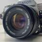 Canon AE-1 35mm SLR Camera with Lens image number 2