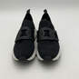 Womens Sportivo Run 54C Kate Black White Slip On Sneaker Shoes Size 38 image number 1