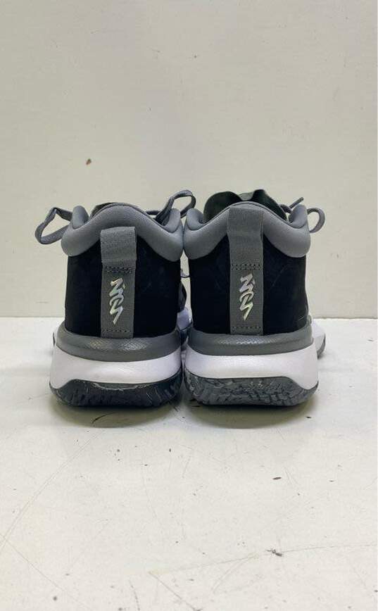 Jordan Zion 1 TB Sneakers Black 10.5 image number 4