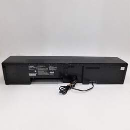 Yamaha Brand YSP-3000 Model Black Digital Sound Projector w/ Power Cable alternative image