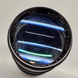 Auto Hervic Zivnon Auto Zoom 1:3.5 75-205mm Zoom Macro Lens Parts/Repair alternative image