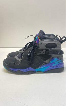 Air Jordan 8 Retro Aqua (2015) (GS) Athletic Shoes Women's Size 8 alternative image