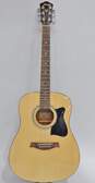 Ibanez Model V50MJP-NT-2Y-01 Acoustic Guitar w/ Soft Gig Bag image number 1
