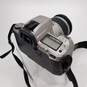 Minolta Maxxum HTsi Plus SLR 35mm Film Camera W/ Lenses Flash & Case image number 4