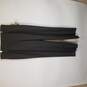 NWT Womens Pleated Front Holly Fit Straight Leg Dress Pants Size 12 image number 2
