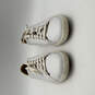 Womens Grand Crosscourt II W08780 White Leather Lace-Up Sneaker Shoes Sz 9B image number 3