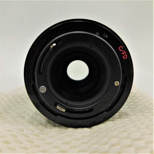 Vivitar 75-300mm f4.5-5.6 MC MACRO FOCUSING ZOOM Lens image number 4