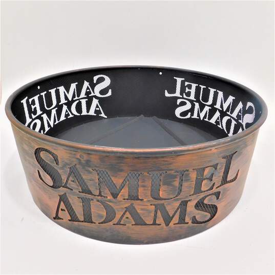 Samuel Adams Outdoor Metal Fire Pit image number 8