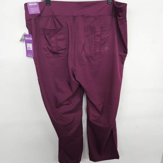 Purple Label Yoga Purple Dress Pants image number 2
