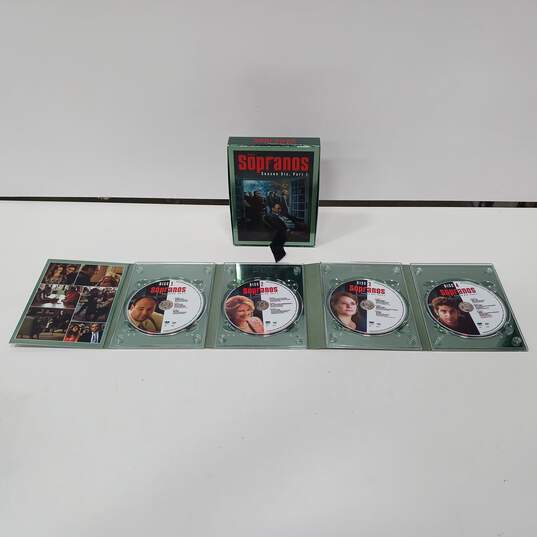 The Sopranos Seasons 4-6 DVD Box Sets image number 6