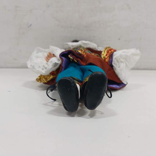 Effanbee GalleryCollection Captain Hook Doll MV1680 IOB image number 5