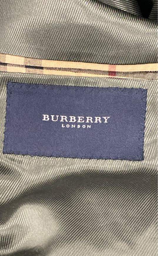 Burberry Mullticolor Jacket - Size 4 image number 4