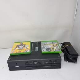 Microsoft Xbox One Console Model 1540 Black 500GB Untested alternative image