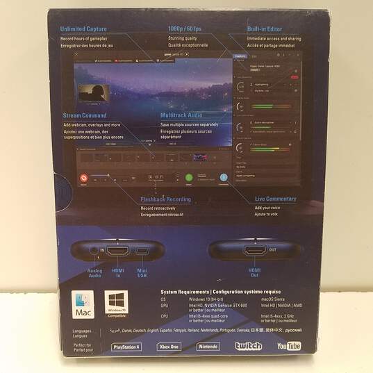 Elgato HD60 Game Capture image number 6