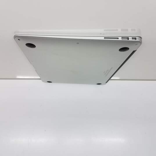 2010 Apple MacBook Air 13in Laptop Intel Core 2 Duo SL9400 CPU 2GB RAM 128GB SSD image number 4