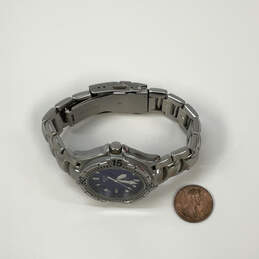 Designer Relic ZR11589 Silver-Tone Stainless Steel Analog Wristwatch alternative image