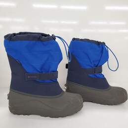 Columbia  Powderbug Plus ll Waterproof Winter Snow Boots Size 7 alternative image