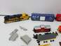 Assorted Model Train Cars W/ Accessories image number 2