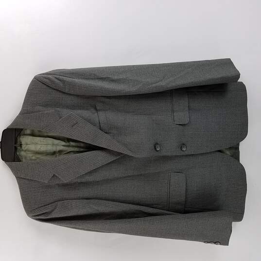 Givenchy Men's Jacket Grey image number 1