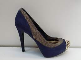 Jennifer Lopez Platform High Heels - Women's Size 5.5