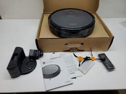 Ecovacs Deebot Untested P/R DN622 Robotic Vacuum Cleaner *Open Box