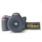 Nikon D40 Digital DSLR Camera with 35mm 1.8G Lens image number 1