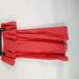 Philosophy Women Red Sleeveless Dress S NWT image number 1