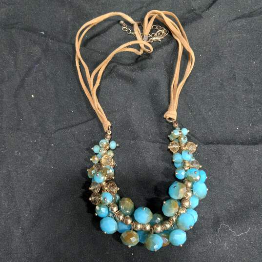 2 pc Braided Necklace Bundle image number 3