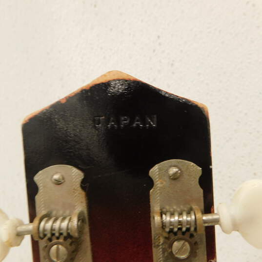 VNTG Nobility Brand Wooden Parlor Style Acoustic Guitar (Parts and Repair) image number 13