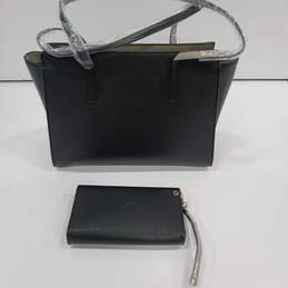 Women's Nikky by Nicole Lee Top Handle Satchel and Wallet Set NWT alternative image