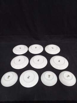 Bundle of 10 Assorted Noritake China Plates & Bowls alternative image