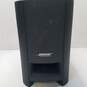 Bose Acoustimass Module CineMate GS series II System image number 2