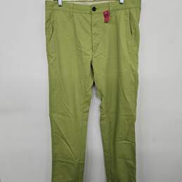 Life Khaki Green Pants