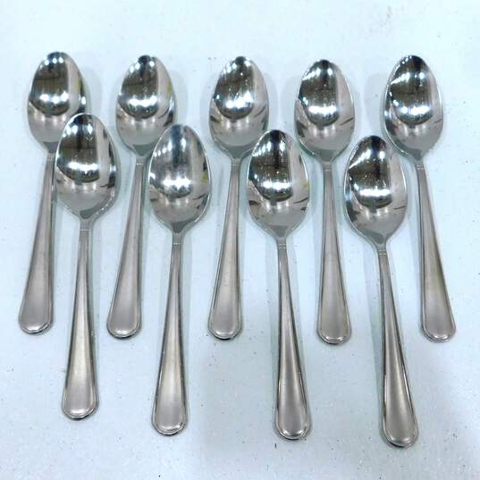 Mikasa Virtuoso Frost 1/18 Stainless 57 Piece Flatware Set image number 7