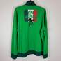 Adidas Men Green FIFA Sweater SZ XL image number 4