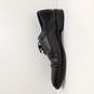 Stacy Adams Men's Black Leather Ryland Cap Toe Oxford Dress Shoe Size 9.5 image number 2