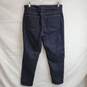 Eileen Fisher Denim Jeans Women's Size 8 image number 2