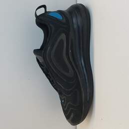 Nike Air Max 720 Just Do It Black Youth Shoes Size 5Y alternative image