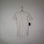 NWT Mens Short Sleeve Full-Zip Activewear T-Shirt Size Medium image number 1
