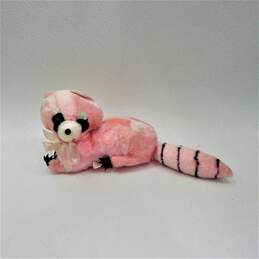 Vintage Superior Toy & Novelty Carnival Prize Plush Toys Pink Raccoon Koala Toucan alternative image
