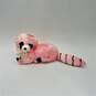 Vintage Superior Toy & Novelty Carnival Prize Plush Toys Pink Raccoon Koala Toucan image number 2