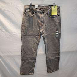 Levi's Performance 514 Straight Stretch Jeans NWT Size 35Wx30L