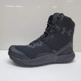 Under Armour Micro G Valsetz Zip Tactical Boots Mens Size 10.5 alternative image