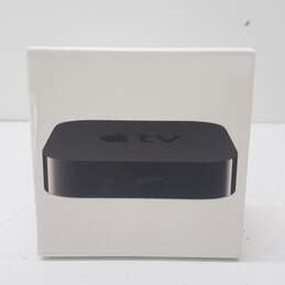 Apple TV Model A1469-SOLD AS IS, UNTESTED, OPEN BOX