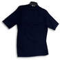 Mens Blue Regular Fit Short Sleeve Crew Neck Pullover T-Shirt Size Small image number 2