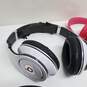 Lot of 3 Dre Beats Headphones for Parts or Repair (Untested) image number 5
