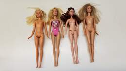 Mattel Barbie Bundle Lot of 6 Dolls alternative image
